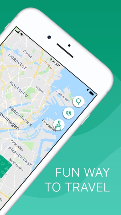 Globetrot: Share the adventure