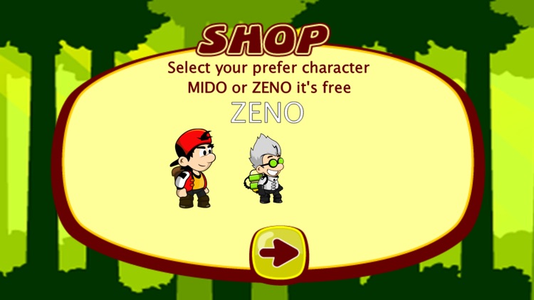 Nice Jungle Adventure