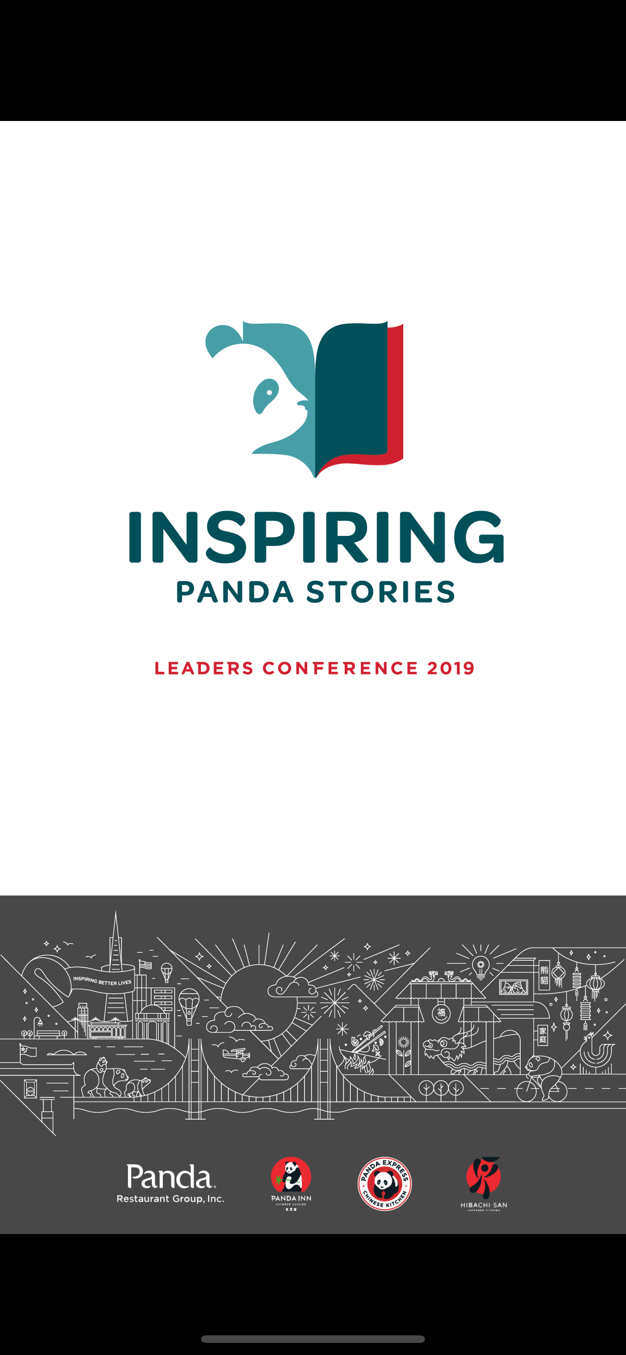 2019 Panda Leaders Conference