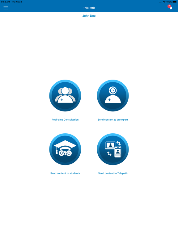 Screenshot #4 pour Telepath