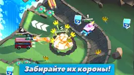 Game screenshot Crash of Cars hack