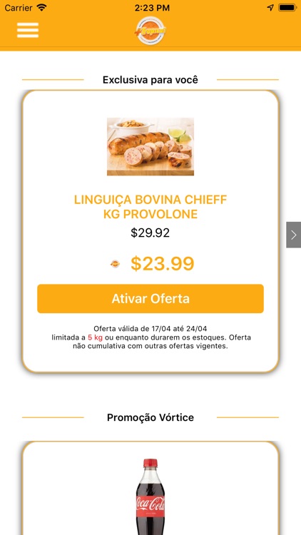 Mais Tropical screenshot-3