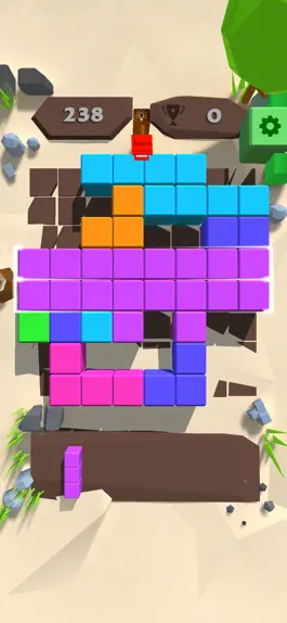 Game screenshot Block Puzzle: Classic 3D apk