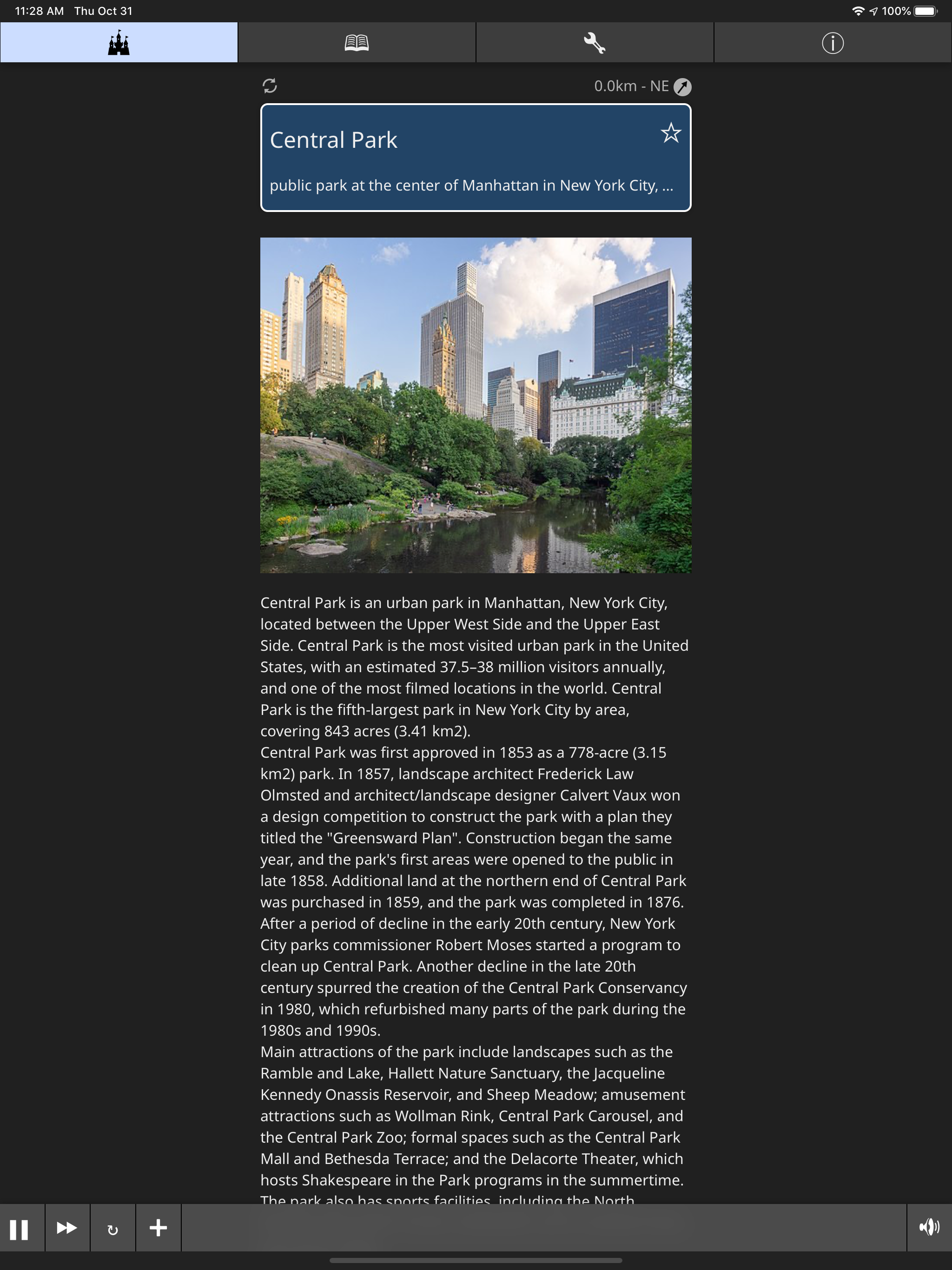 On The Road - App screenshot 11