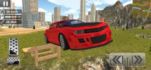 Crime City Car Simulator screenshot #5 for iPhone
