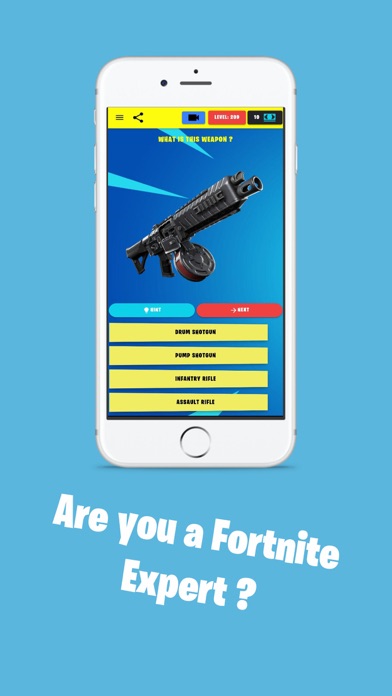 Quiz for fortnite dancesのおすすめ画像6