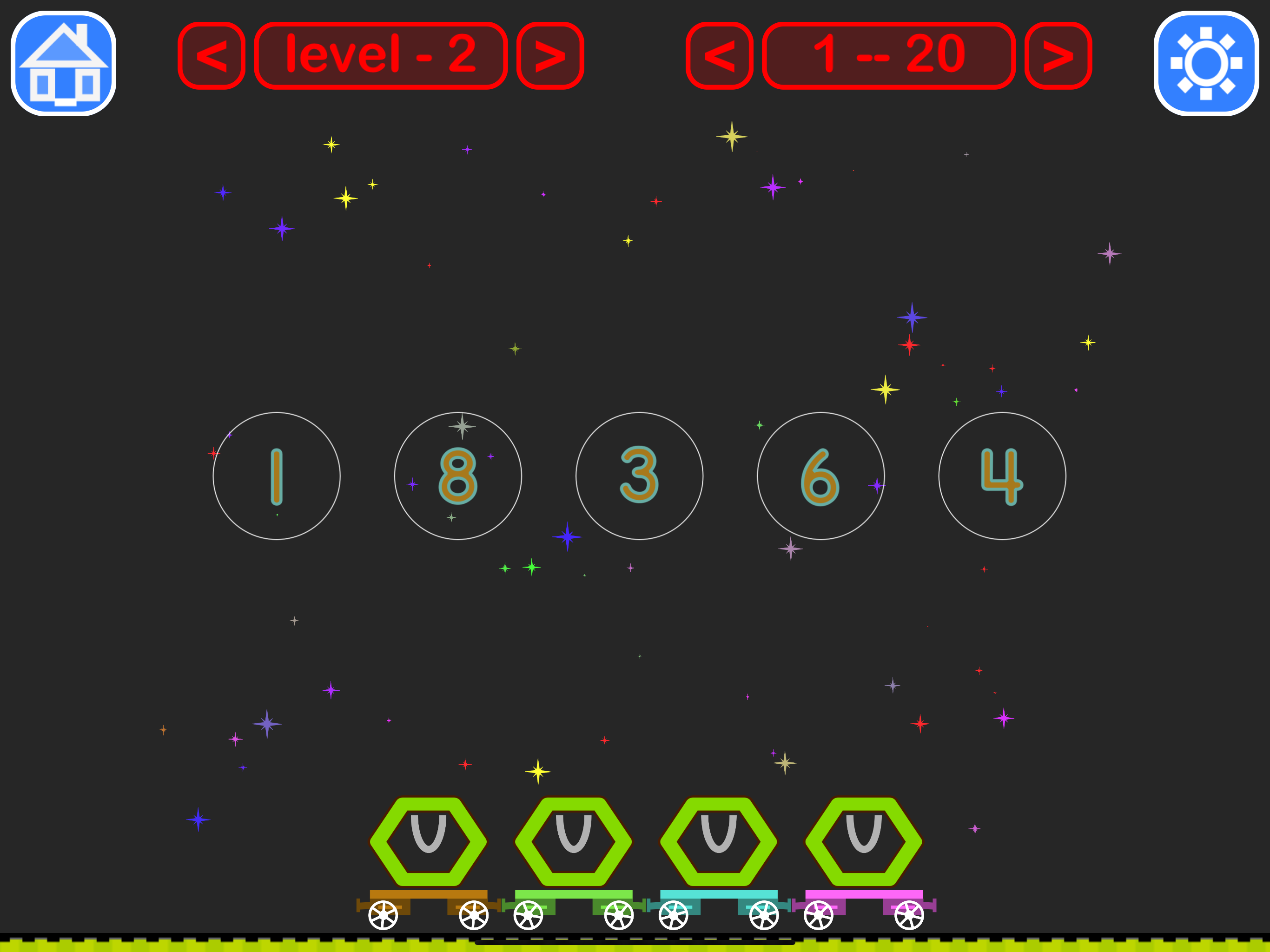 Counting Train screenshot 17