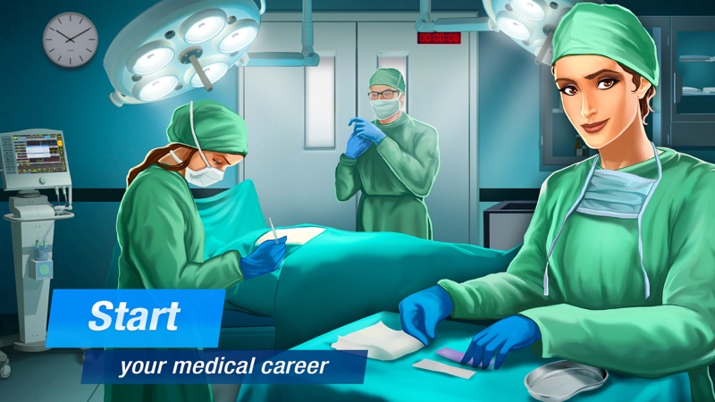 Operate Now: Hospital screenshot 10