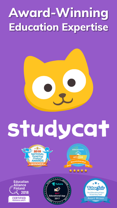 Learn French - Studycat Screenshot