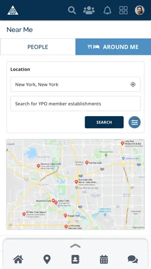 YPO Connect screenshot 4