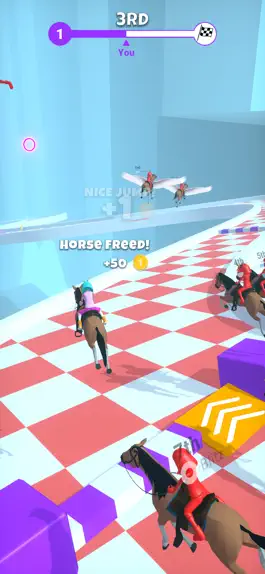 Game screenshot My Horse Race apk