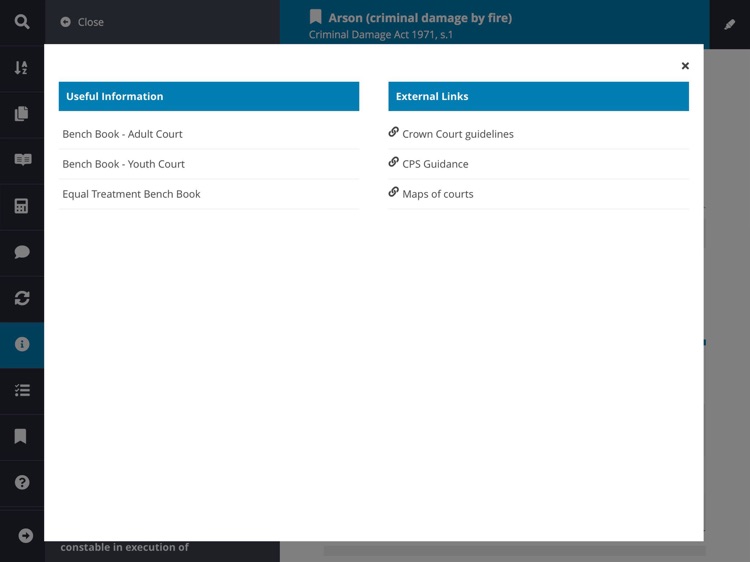 Sentencing Guidelines screenshot-6