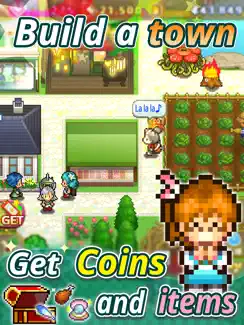 Quest Town Saga iPad image 2