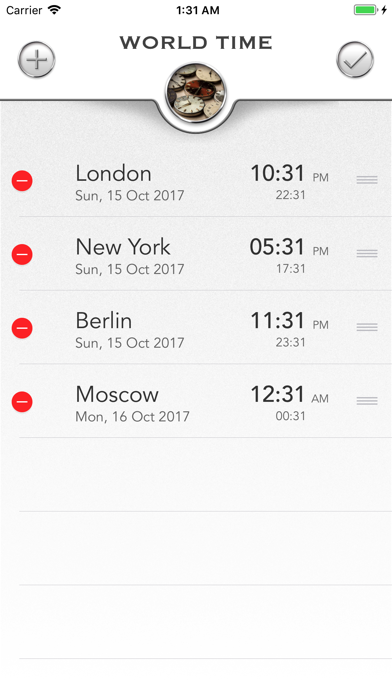 Screenshot #2 pour IC TimeConverter