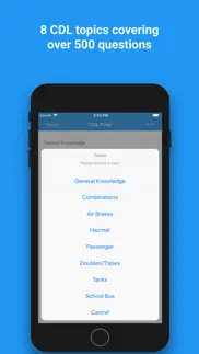 cdl prep iphone screenshot 3