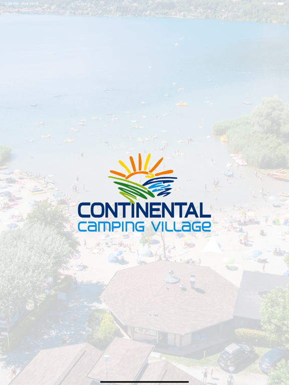 Screenshot #4 pour Camping Continental