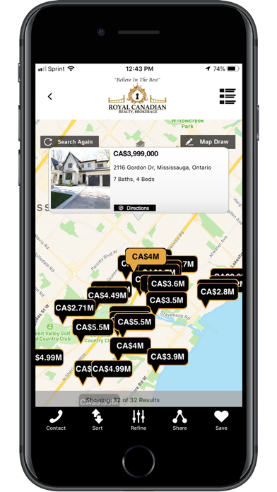 One Click Real Estate screenshot 3