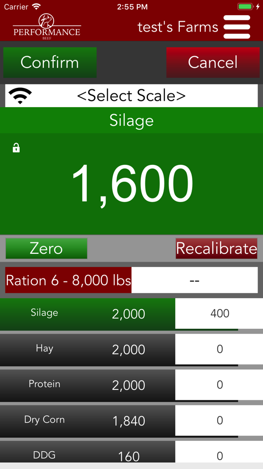 #3. Performance Beef (iOS) Podle: Performance Livestock Analytics