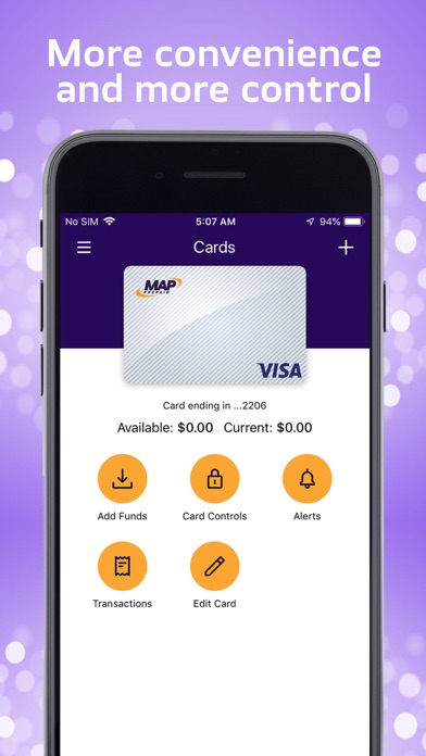 MAP_Prepaid_Mobile Screenshot