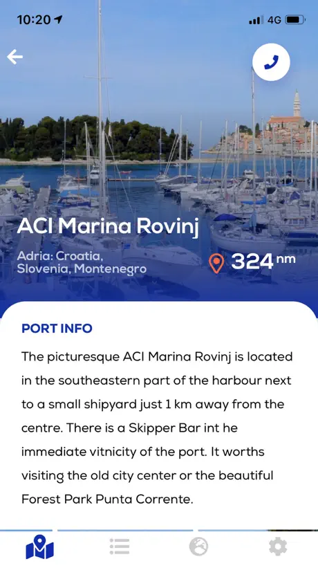 Marina Guide - Europe, Croatia