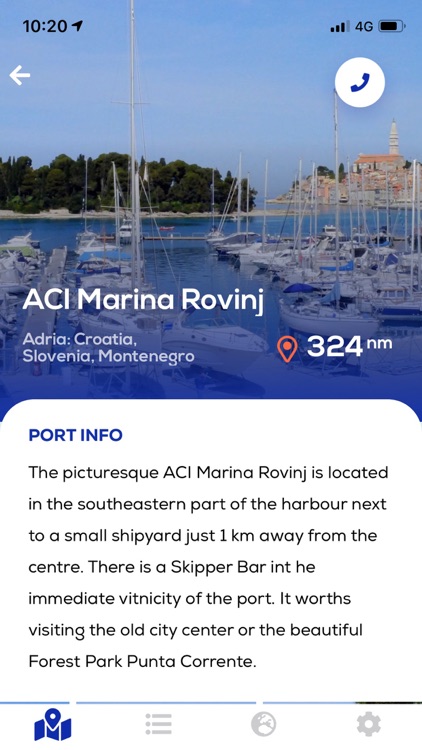 Marina Guide - Europe, Croatia