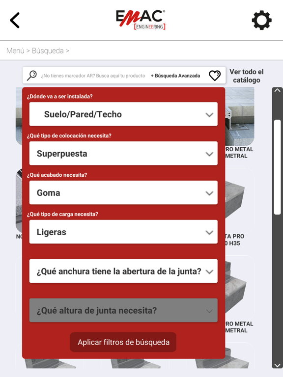 Screenshot #6 pour Emac® App