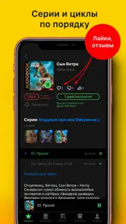 Слушать аудиокниги айфон картинки 3