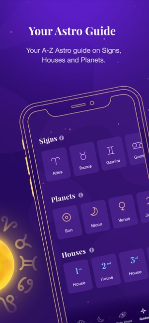 Joni Patry Daily Astrology(圖4)-速報App