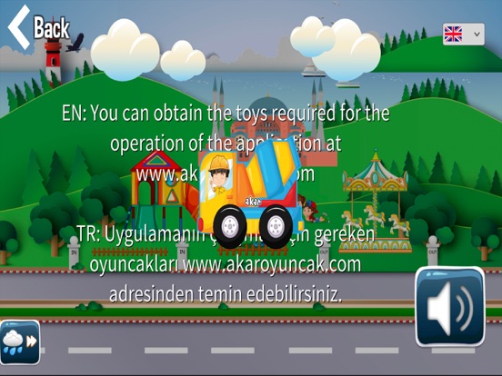 Screenshot #4 pour Akar Toys Set 1