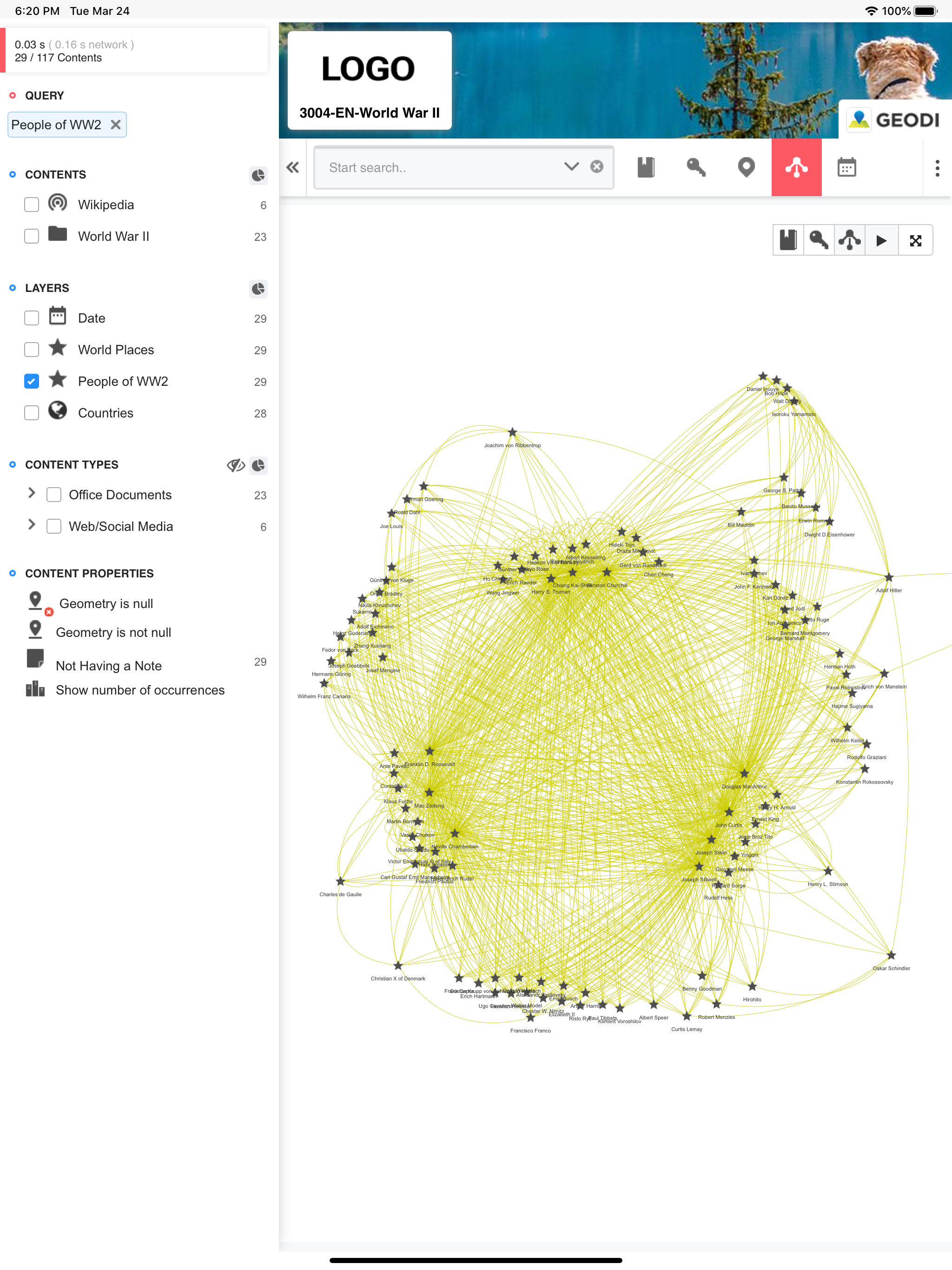 Geodi screenshot 10