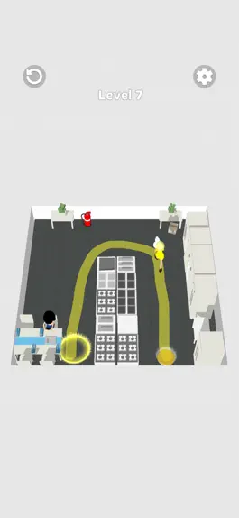 Game screenshot WaiterRush hack