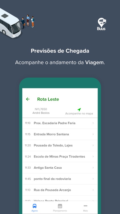 Corporate Transport screenshot-4