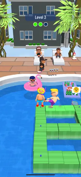 Game screenshot Push and Pool apk