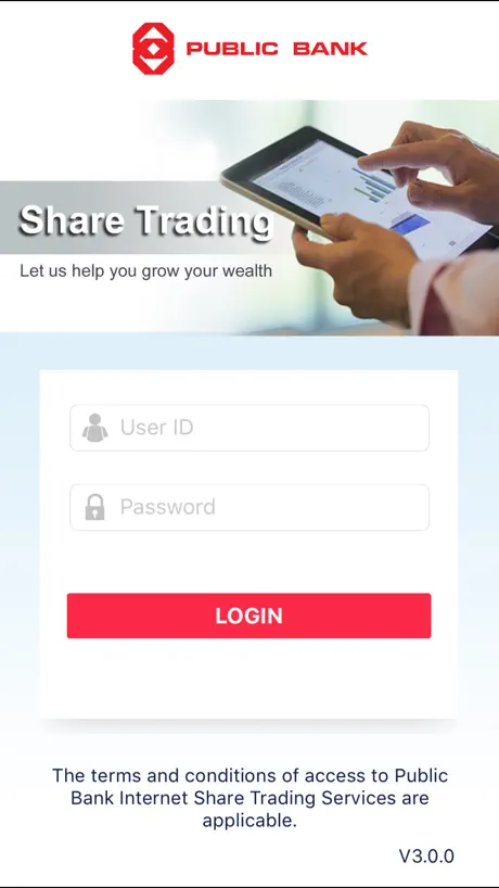 PB Sharelink Mobile App