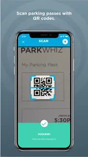 How to cancel & delete parkwhiz mobile attendant 2