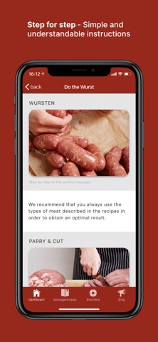 Wurst App Screenshot 3 of 5