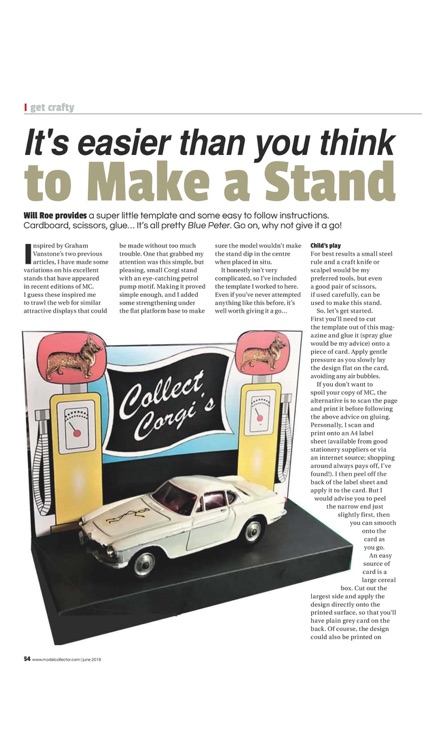 Model Collector screenshot-4