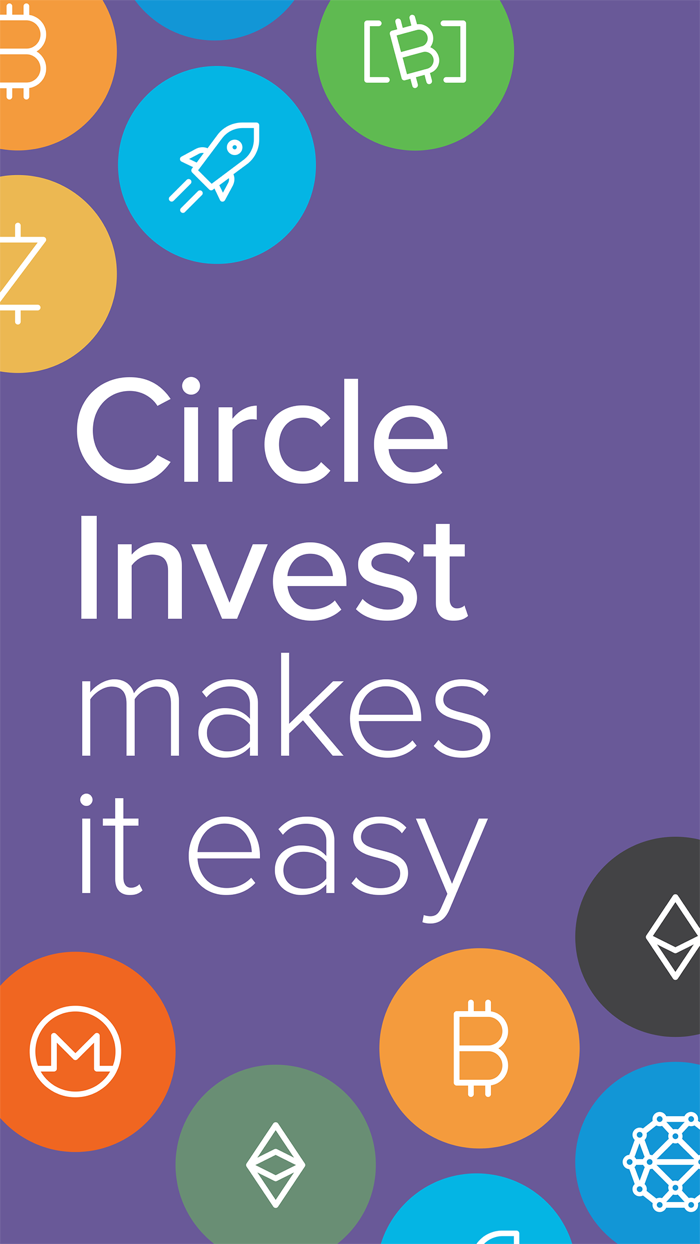 Circle Invest Cryptocurrency