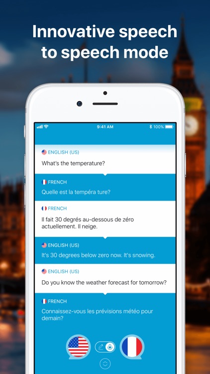 Speak & Translate - Translator