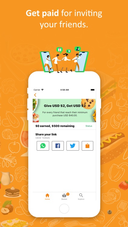 KapVoom Delivery screenshot-6
