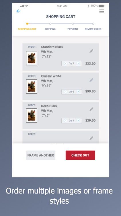 Frame Center screenshot-3