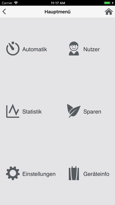 Screenshot #2 pour CLAGE Smart-Control