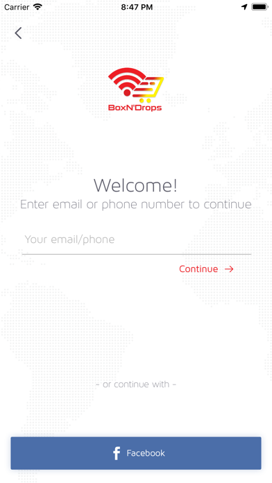 BoxNDrops Screenshot
