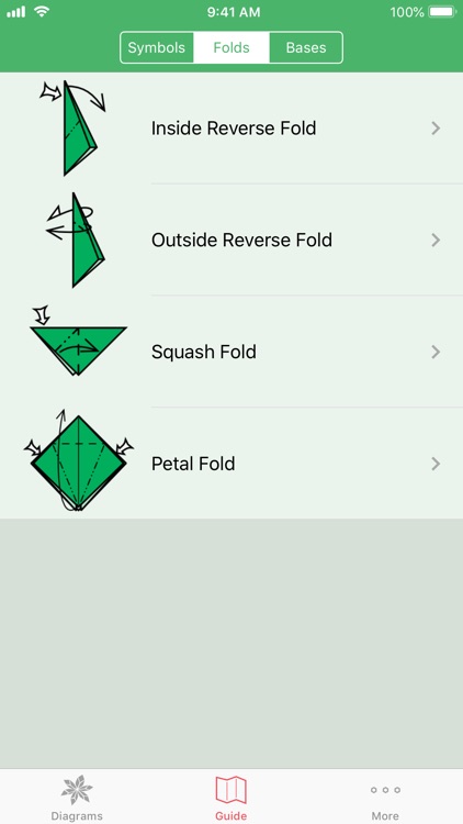 Origami Flowers screenshot-5