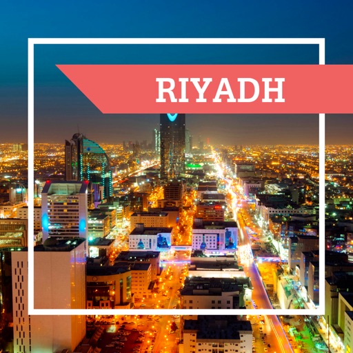 Riyadh Tourism Guide icon