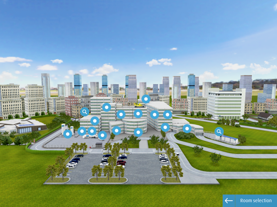 Screenshot #5 pour Linde Healthcare Virtual World