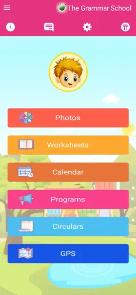 Game screenshot Grammar School mod apk