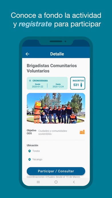 Screenshot #3 pour Casa Nuestra