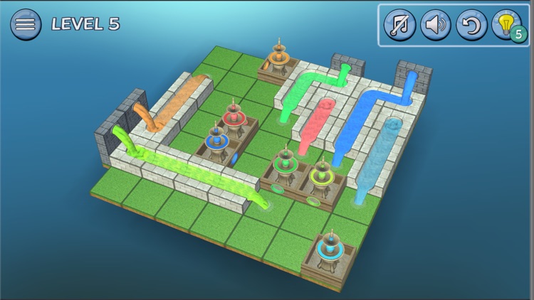 Flow Fountain screenshot-4