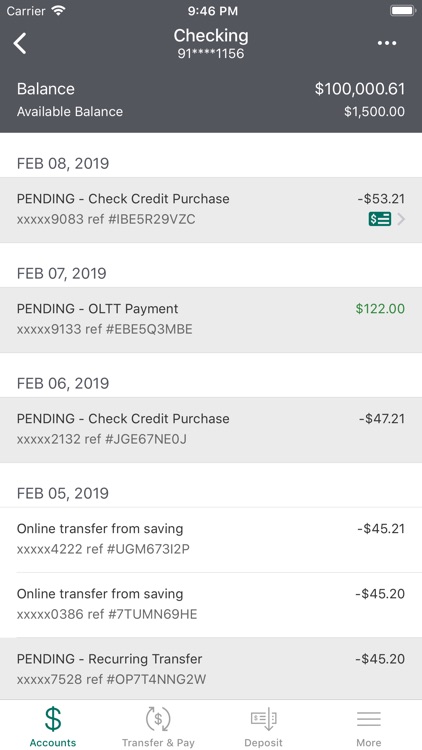 Fidelity Bank Wichita Falls screenshot-3